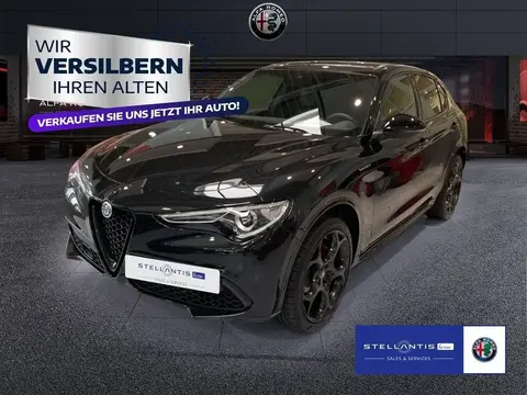 Annonce ALFA ROMEO STELVIO Essence 2023 d'occasion 