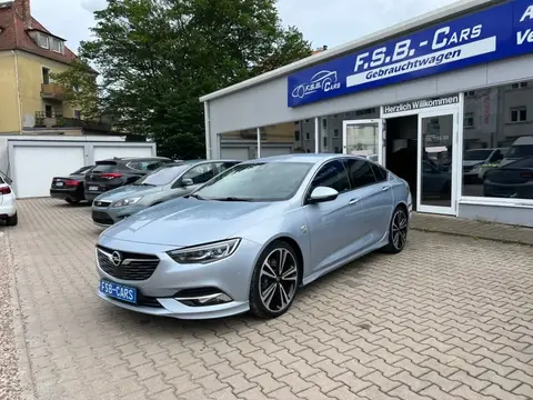 Annonce OPEL INSIGNIA Essence 2017 d'occasion Allemagne