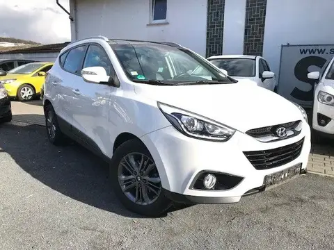 Used HYUNDAI IX35 Petrol 2014 Ad 