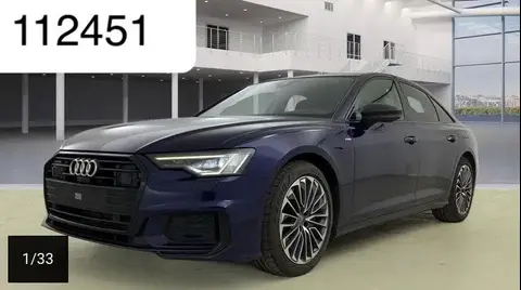 Annonce AUDI A6 Hybride 2020 d'occasion 