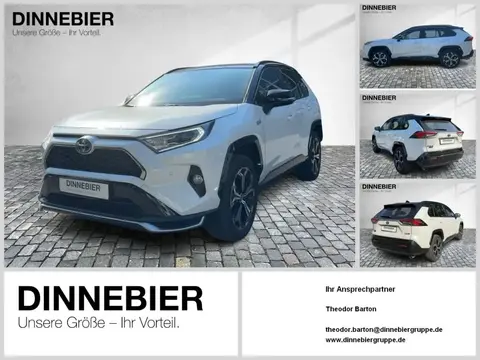 Annonce TOYOTA RAV4 Hybride 2021 d'occasion 