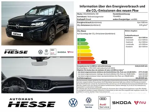 Annonce VOLKSWAGEN TOUAREG Diesel 2023 d'occasion 