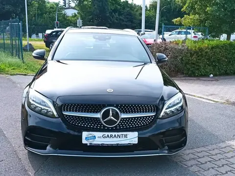 Used MERCEDES-BENZ CLASSE C Hybrid 2021 Ad 