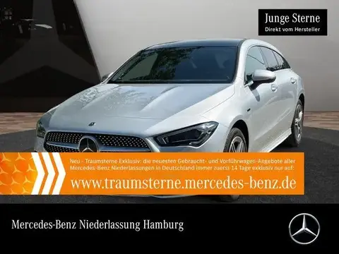 Annonce MERCEDES-BENZ CLASSE CLA Hybride 2021 d'occasion 