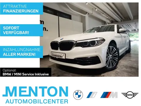 Annonce BMW SERIE 5 Diesel 2020 d'occasion 