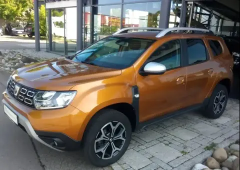 Used DACIA DUSTER Petrol 2019 Ad 