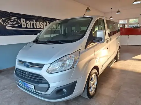 Used FORD TOURNEO Diesel 2016 Ad 