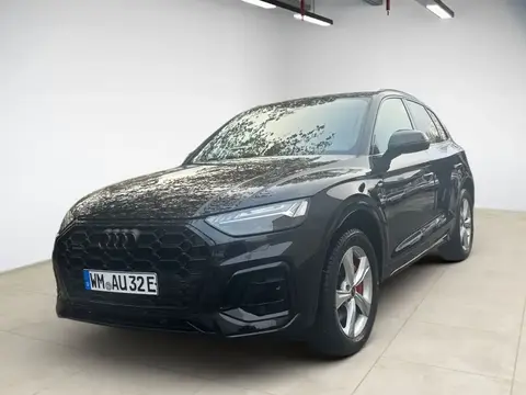 Annonce AUDI Q5 Hybride 2024 d'occasion Allemagne