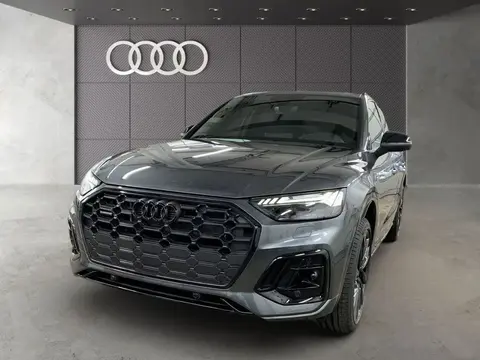 Annonce AUDI Q5 Hybride 2024 d'occasion 