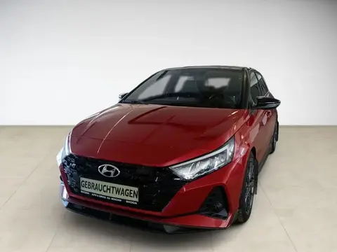 Annonce HYUNDAI I20 Essence 2022 d'occasion 