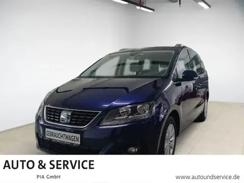 Used SEAT ALHAMBRA Diesel 2021 Ad 