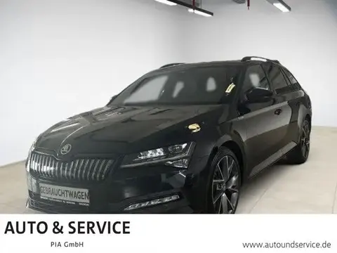 Used SKODA SUPERB Hybrid 2020 Ad 