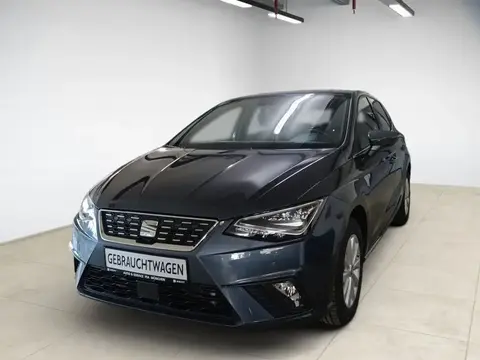 Annonce SEAT IBIZA Essence 2020 d'occasion 