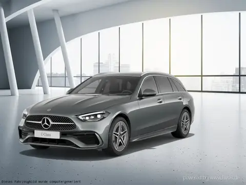 Annonce MERCEDES-BENZ CLASSE C Hybride 2024 d'occasion 