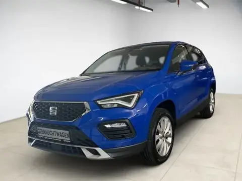 Used SEAT ATECA Petrol 2021 Ad 