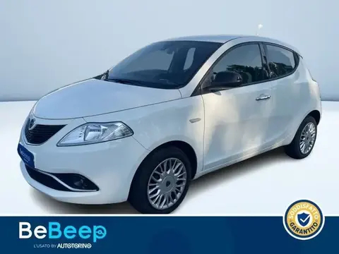 Annonce LANCIA YPSILON Diesel 2017 d'occasion 