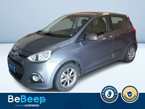 Used HYUNDAI I10 Petrol 2016 Ad 