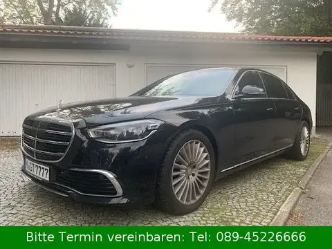 Used MERCEDES-BENZ CLASSE S Diesel 2021 Ad 