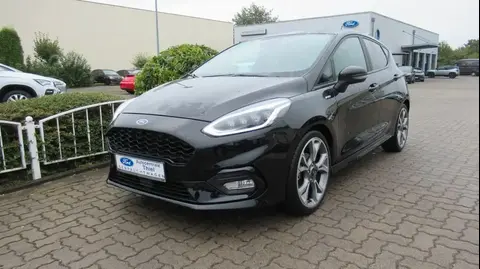 Annonce FORD FIESTA Essence 2019 d'occasion 