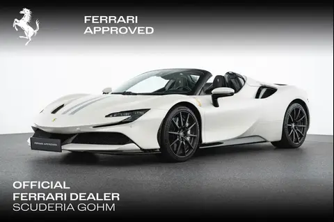 Used FERRARI SF90 Hybrid 2022 Ad 