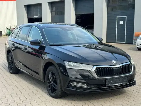 Annonce SKODA OCTAVIA Diesel 2020 d'occasion 