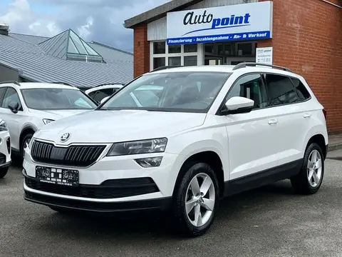 Used SKODA KAROQ Petrol 2021 Ad 