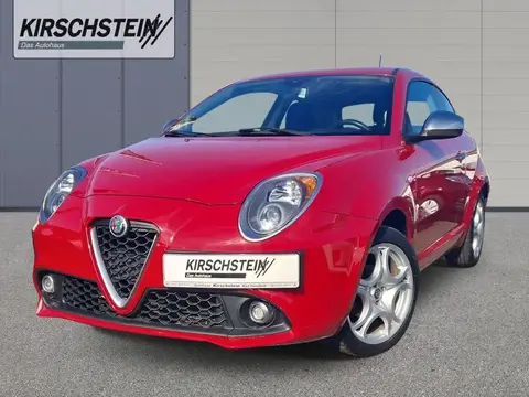 Annonce ALFA ROMEO MITO Essence 2017 d'occasion 