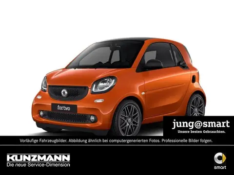 Annonce SMART FORTWO Essence 2019 d'occasion 