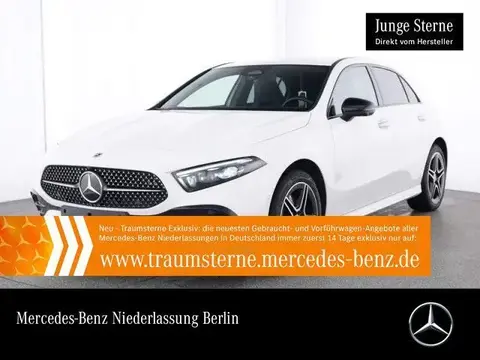 Annonce MERCEDES-BENZ CLASSE A Hybride 2023 d'occasion 