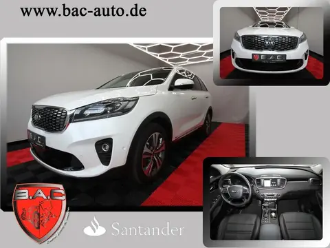 Used KIA SORENTO Diesel 2020 Ad 