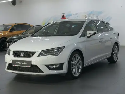 Annonce SEAT LEON Essence 2016 d'occasion 