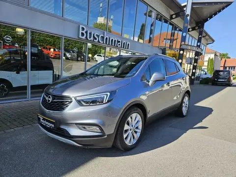 Used OPEL MOKKA Petrol 2017 Ad 