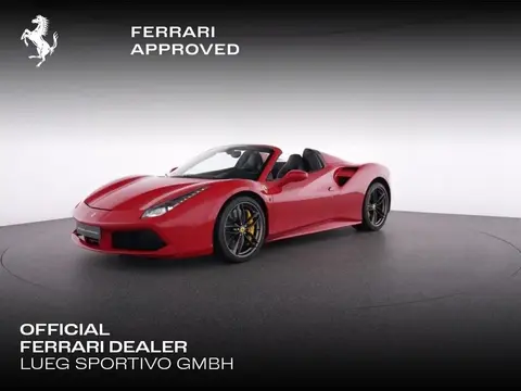 Used FERRARI 488 Petrol 2016 Ad 