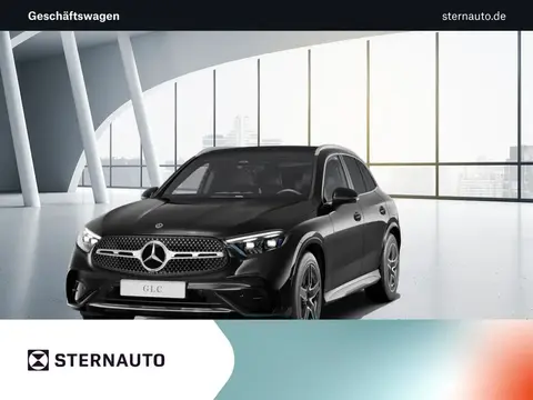 Annonce MERCEDES-BENZ CLASSE GLC Hybride 2024 d'occasion 