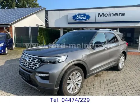 Annonce FORD EXPLORER Hybride 2023 d'occasion 