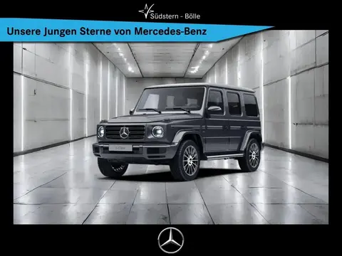 Used MERCEDES-BENZ CLASSE G Petrol 2021 Ad 