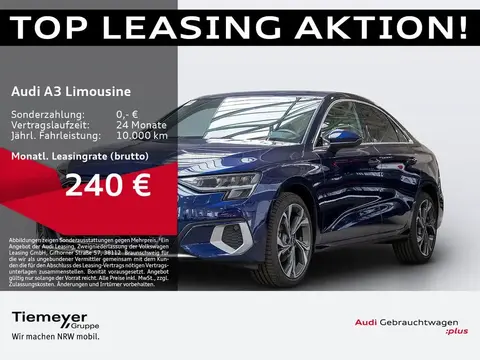 Annonce AUDI A3 Essence 2023 d'occasion 