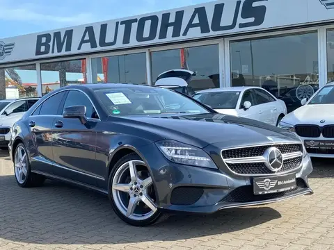 Used MERCEDES-BENZ CLASSE CLS Diesel 2015 Ad 