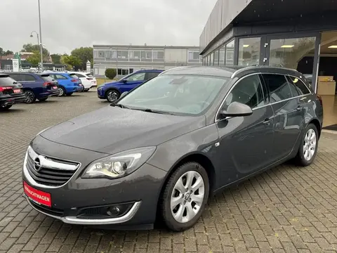 Annonce OPEL INSIGNIA Essence 2015 d'occasion Allemagne