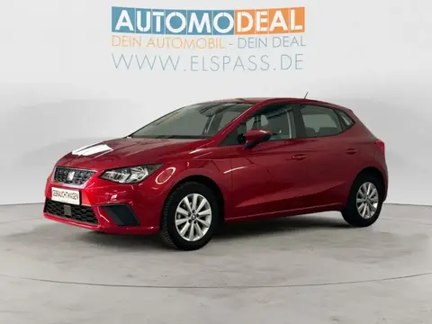 Annonce SEAT IBIZA Essence 2020 d'occasion 