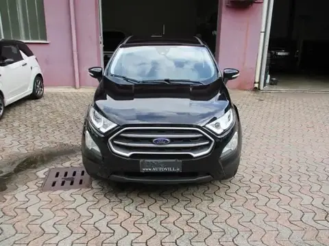 Used FORD ECOSPORT Petrol 2020 Ad 