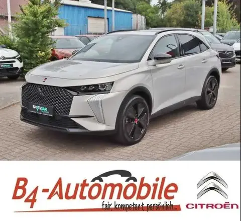 Used DS AUTOMOBILES DS7 Diesel 2023 Ad 