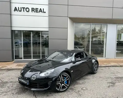 Used ALPINE A110 Petrol 2018 Ad 