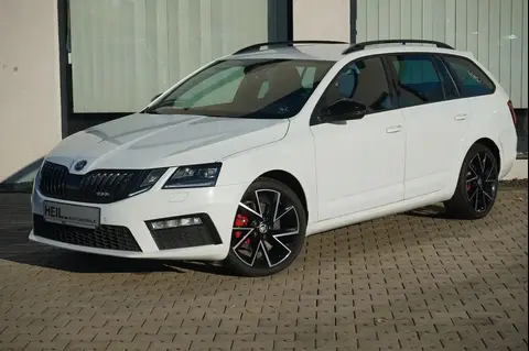 Annonce SKODA OCTAVIA Diesel 2020 d'occasion 