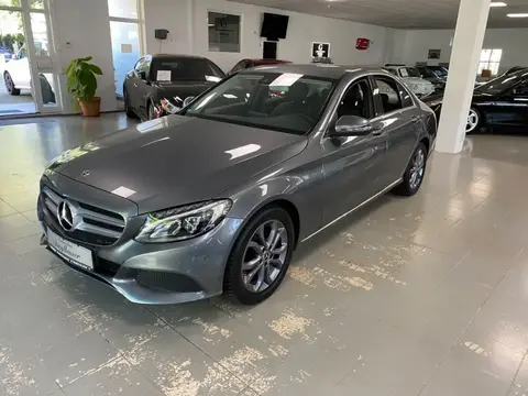 Used MERCEDES-BENZ CLASSE C Petrol 2018 Ad 