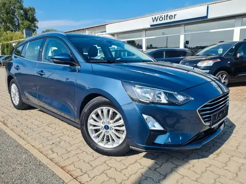 Used FORD FOCUS Petrol 2019 Ad 