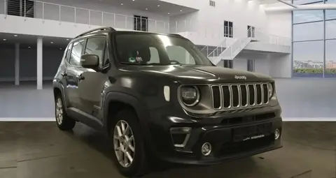 Annonce JEEP RENEGADE Essence 2019 d'occasion 