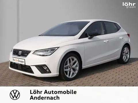 Annonce SEAT IBIZA Essence 2021 d'occasion 