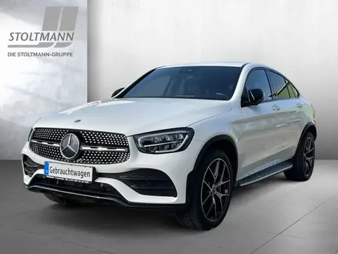 Used MERCEDES-BENZ CLASSE GLC Petrol 2021 Ad 