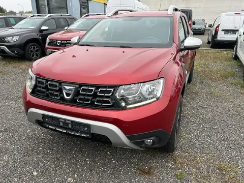 Annonce DACIA DUSTER Essence 2019 d'occasion 